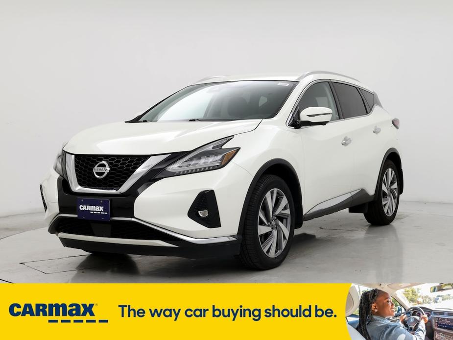 used 2021 Nissan Murano car, priced at $22,998