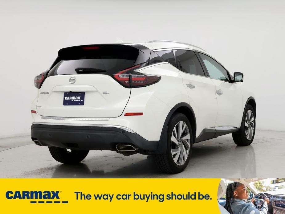 used 2021 Nissan Murano car, priced at $22,998