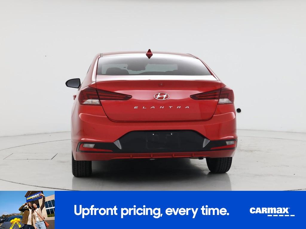 used 2020 Hyundai Elantra car, priced at $15,998