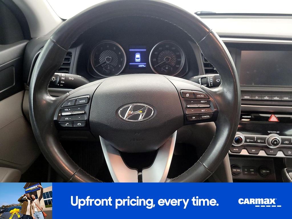 used 2020 Hyundai Elantra car, priced at $15,998