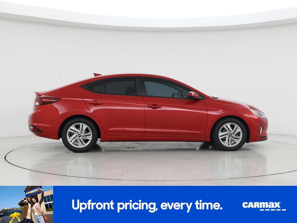 used 2020 Hyundai Elantra car, priced at $15,998