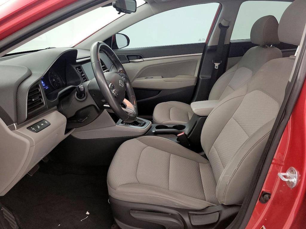 used 2020 Hyundai Elantra car, priced at $15,998