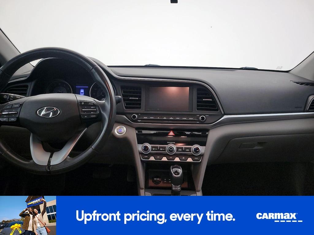 used 2020 Hyundai Elantra car, priced at $15,998