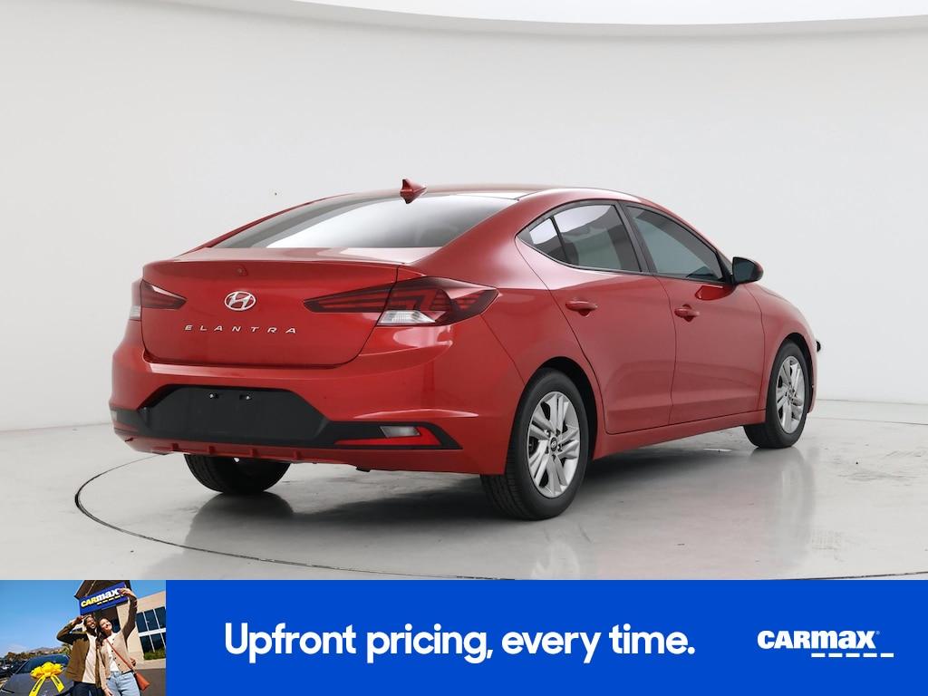 used 2020 Hyundai Elantra car, priced at $15,998