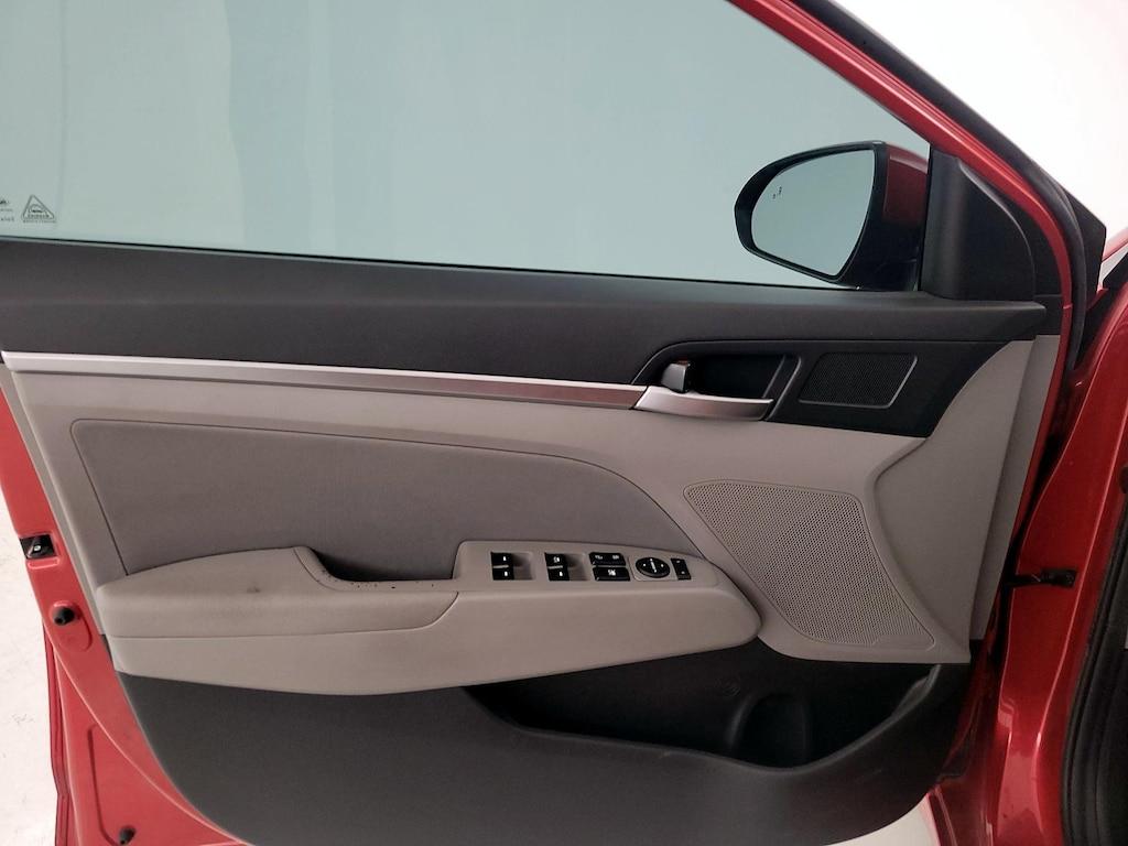 used 2020 Hyundai Elantra car, priced at $15,998