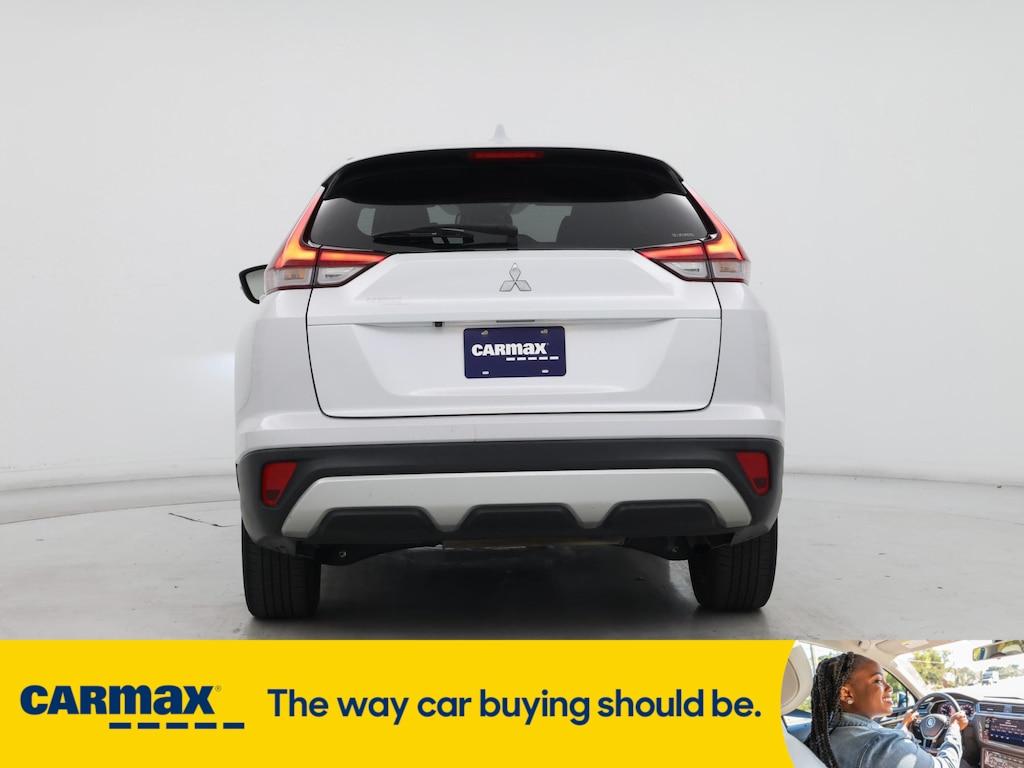 used 2022 Mitsubishi Eclipse Cross car, priced at $19,998