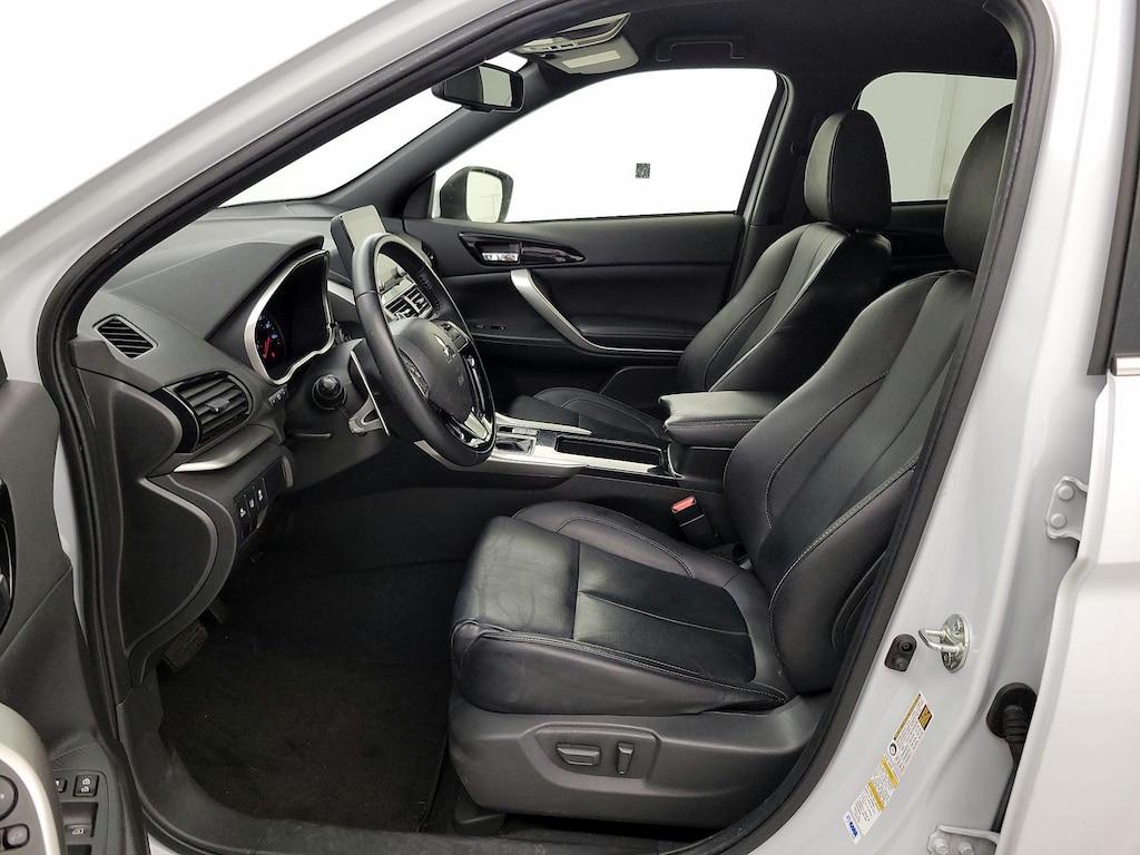 used 2022 Mitsubishi Eclipse Cross car, priced at $19,998