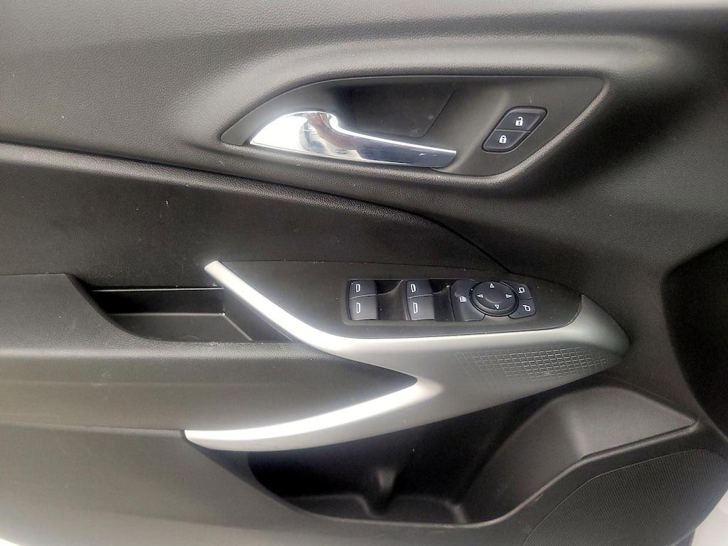 used 2024 Chevrolet Trax car, priced at $22,998