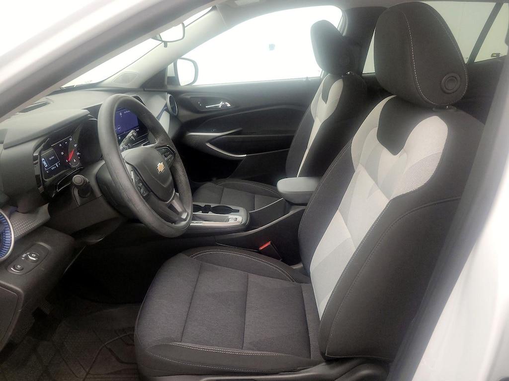 used 2024 Chevrolet Trax car, priced at $22,998