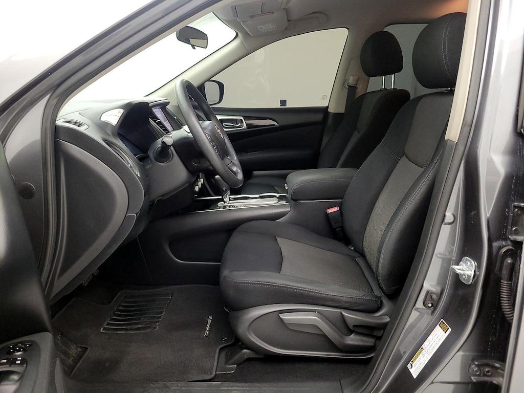 used 2017 Nissan Pathfinder car, priced at $14,998