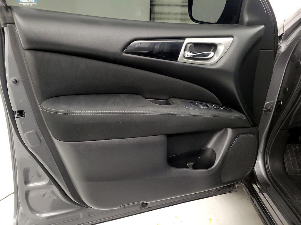 used 2017 Nissan Pathfinder car, priced at $14,998