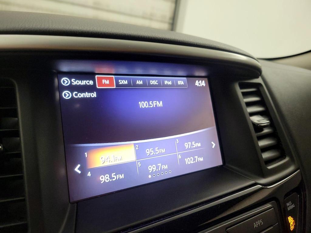 used 2017 Nissan Pathfinder car, priced at $14,998