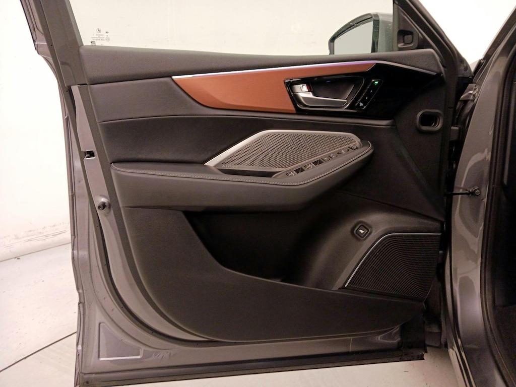 used 2022 Acura MDX car, priced at $37,998