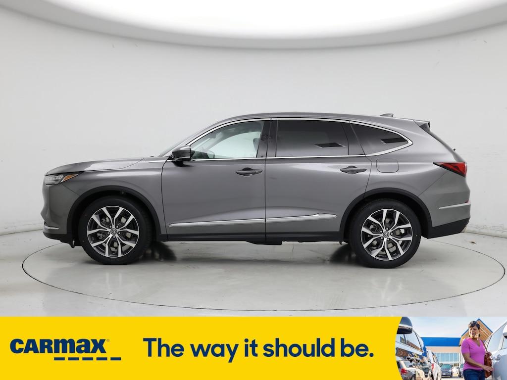 used 2022 Acura MDX car, priced at $37,998