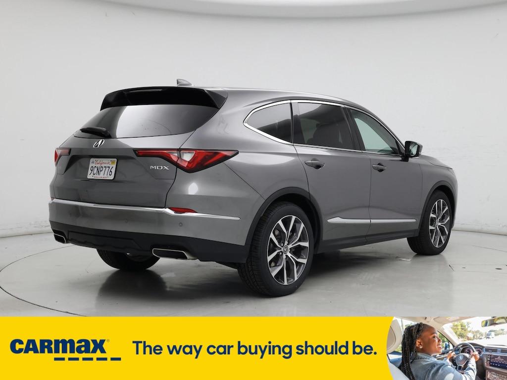 used 2022 Acura MDX car, priced at $37,998