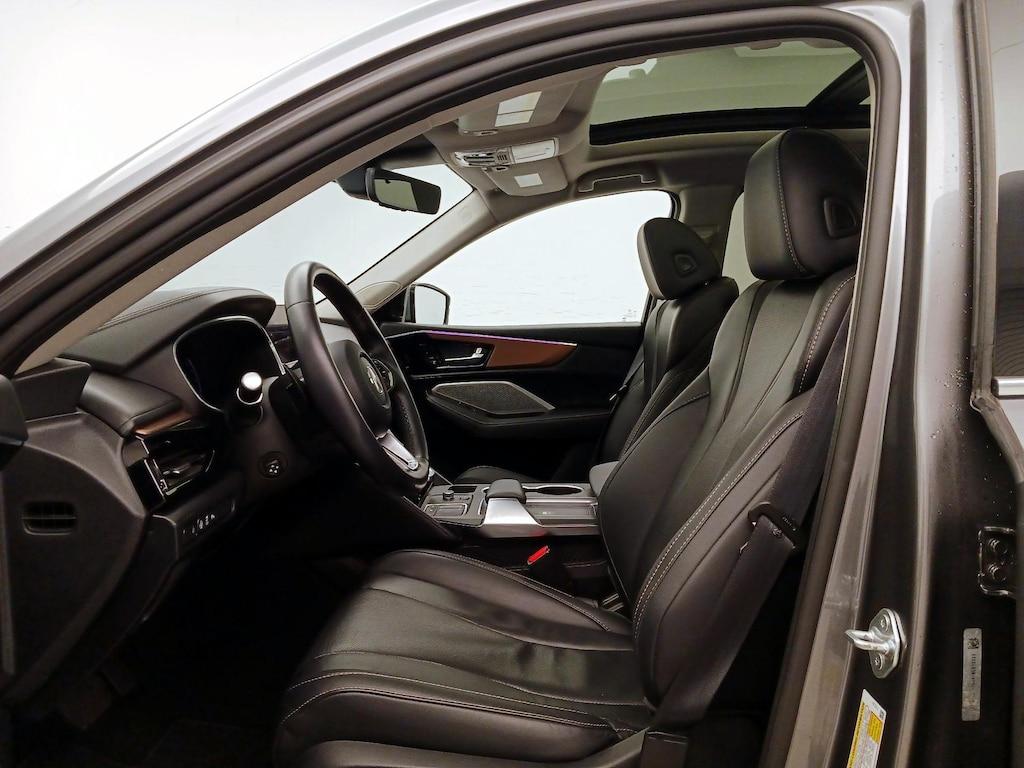 used 2022 Acura MDX car, priced at $37,998