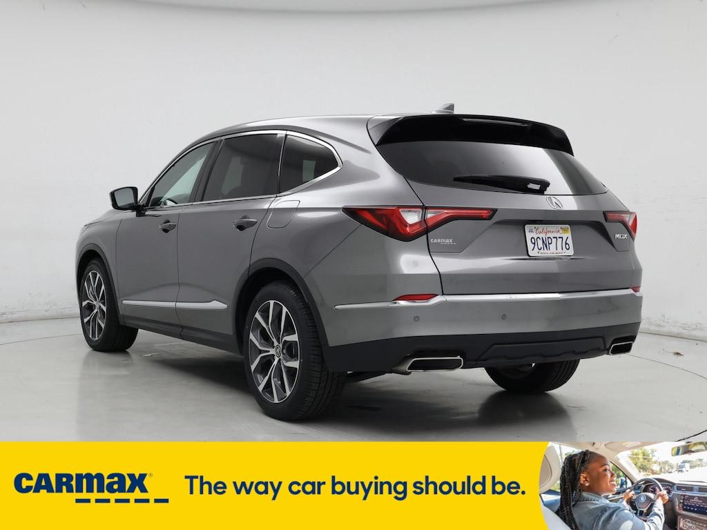 used 2022 Acura MDX car, priced at $37,998