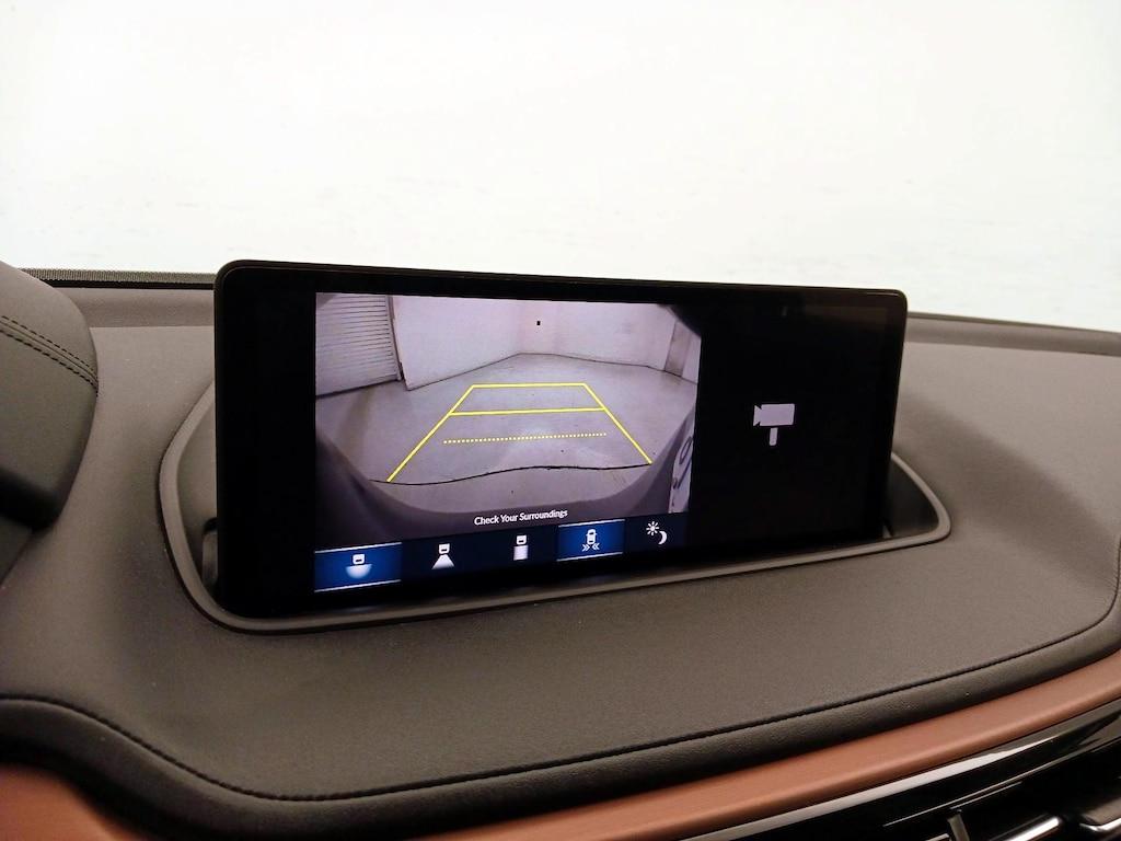used 2022 Acura MDX car, priced at $37,998