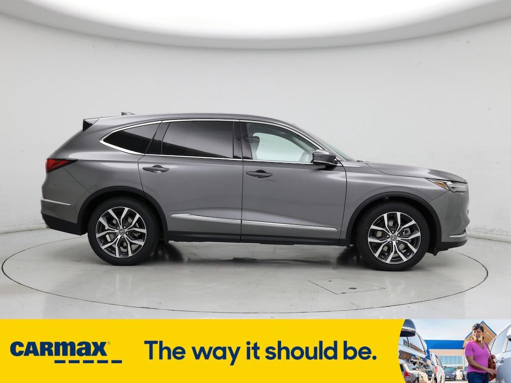 used 2022 Acura MDX car, priced at $37,998