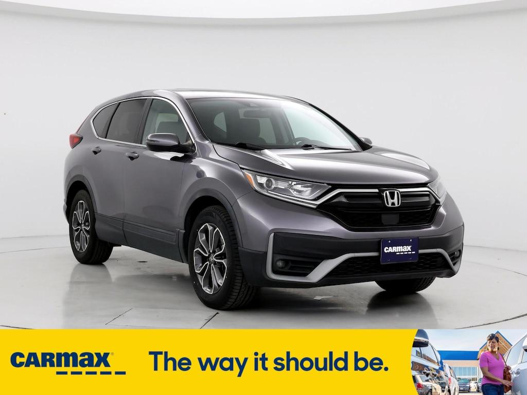 used 2020 Honda CR-V car, priced at $22,998