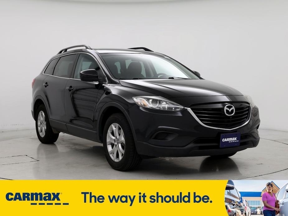 used 2015 Mazda CX-9 car, priced at $14,998