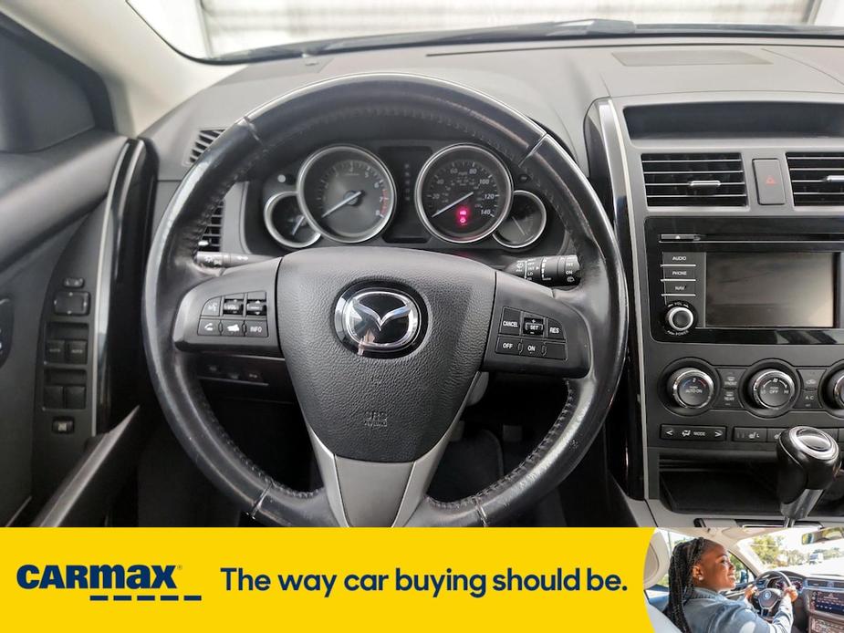 used 2015 Mazda CX-9 car, priced at $14,998