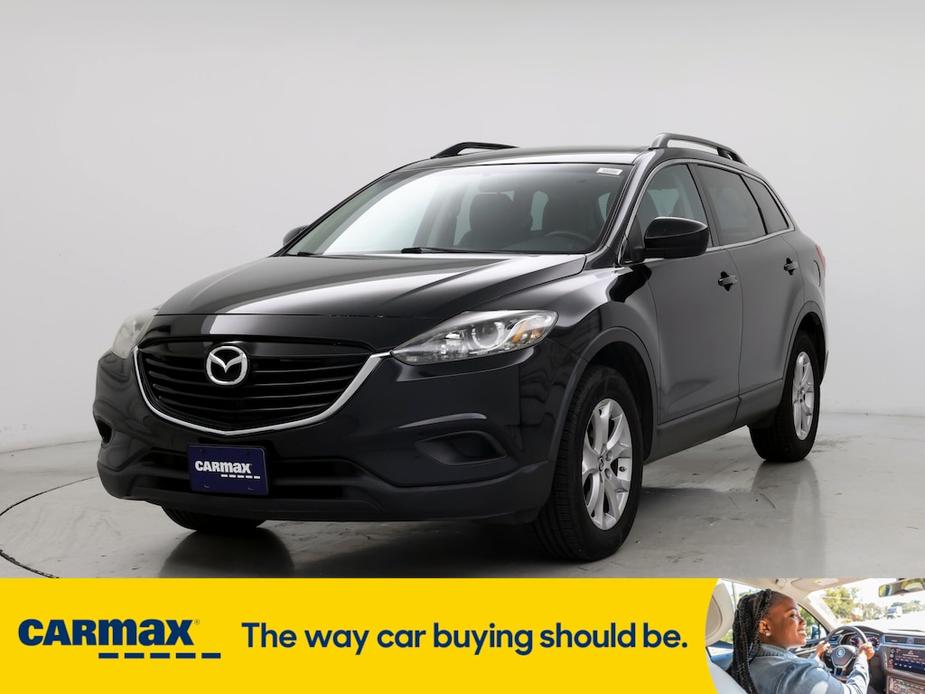 used 2015 Mazda CX-9 car, priced at $14,998