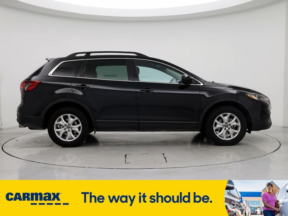 used 2015 Mazda CX-9 car, priced at $14,998