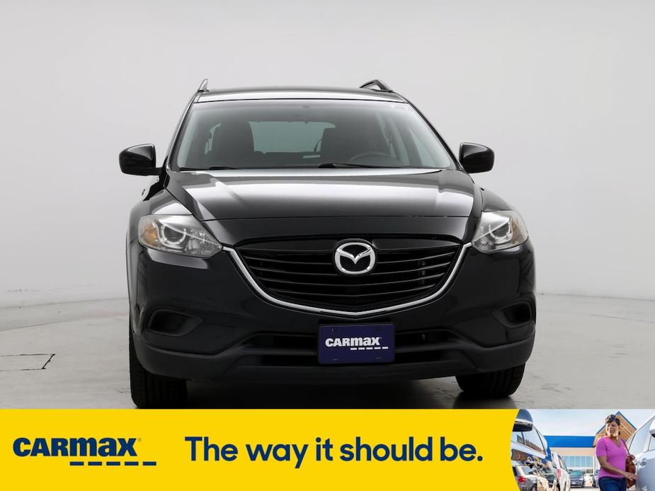 used 2015 Mazda CX-9 car, priced at $14,998