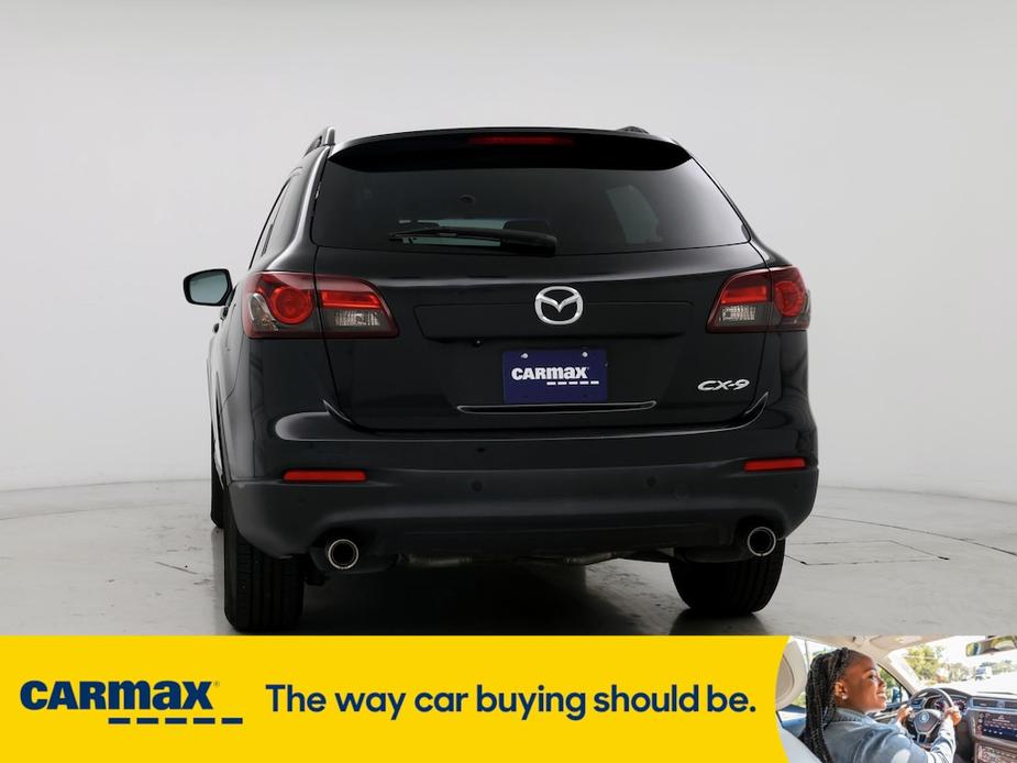 used 2015 Mazda CX-9 car, priced at $14,998