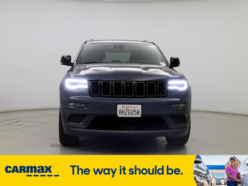 used 2019 Jeep Grand Cherokee car, priced at $26,998