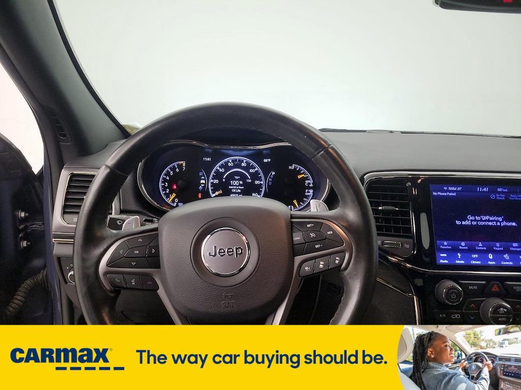 used 2019 Jeep Grand Cherokee car, priced at $26,998