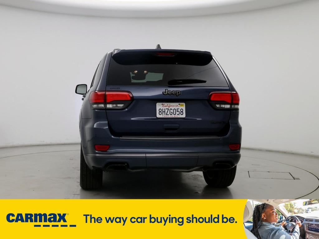 used 2019 Jeep Grand Cherokee car, priced at $26,998