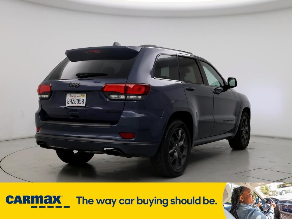 used 2019 Jeep Grand Cherokee car, priced at $26,998