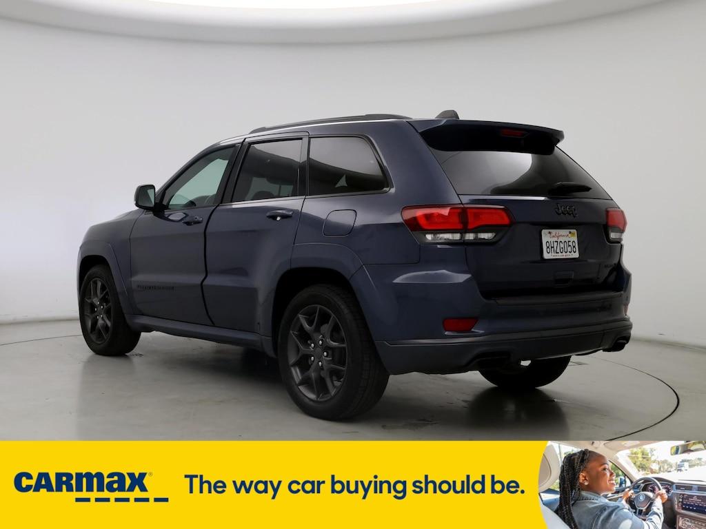 used 2019 Jeep Grand Cherokee car, priced at $26,998