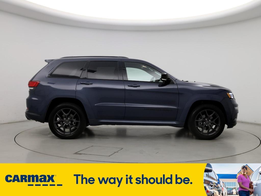 used 2019 Jeep Grand Cherokee car, priced at $26,998