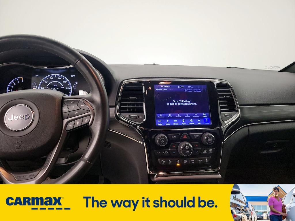 used 2019 Jeep Grand Cherokee car, priced at $26,998