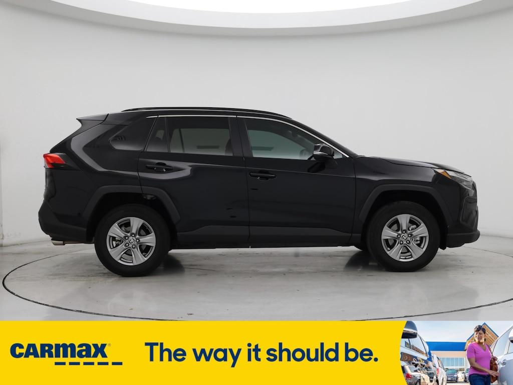 used 2024 Toyota RAV4 car, priced at $30,998