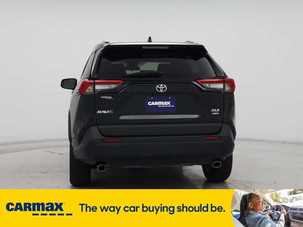 used 2024 Toyota RAV4 car, priced at $30,998