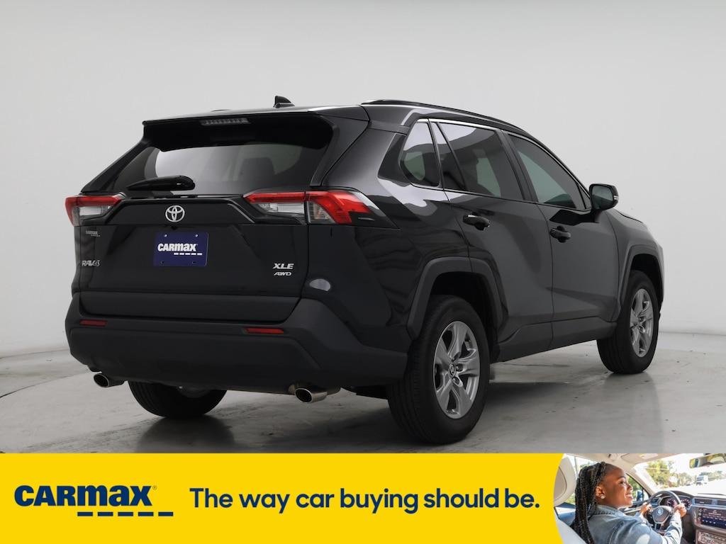 used 2024 Toyota RAV4 car, priced at $30,998