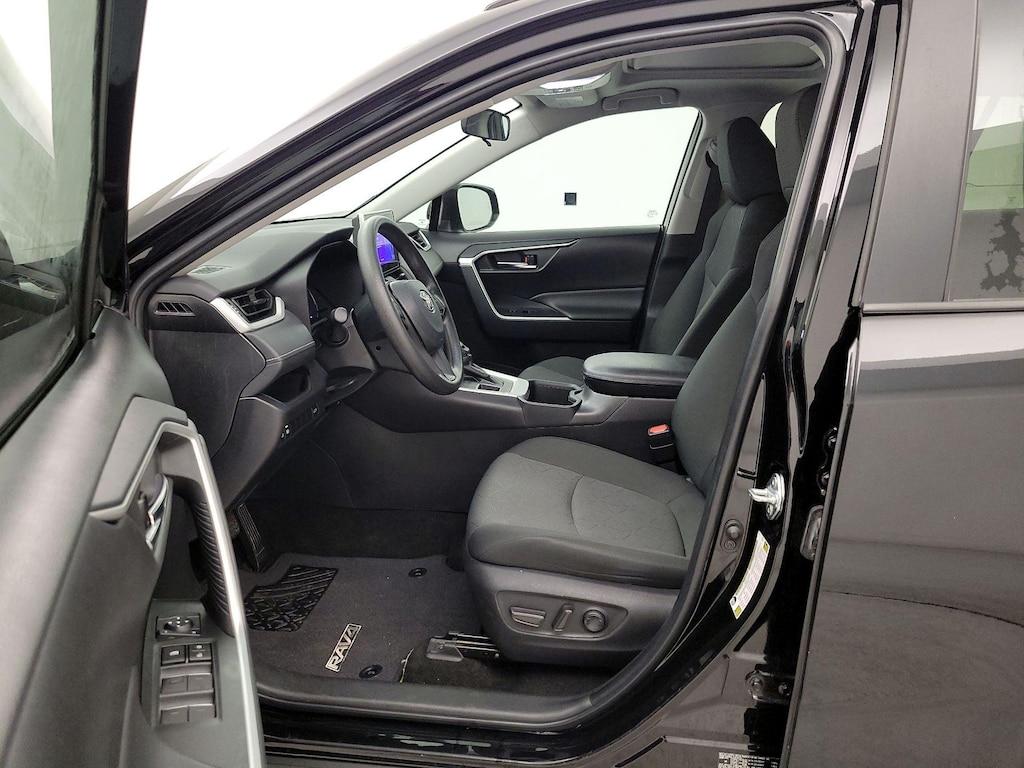 used 2024 Toyota RAV4 car, priced at $30,998
