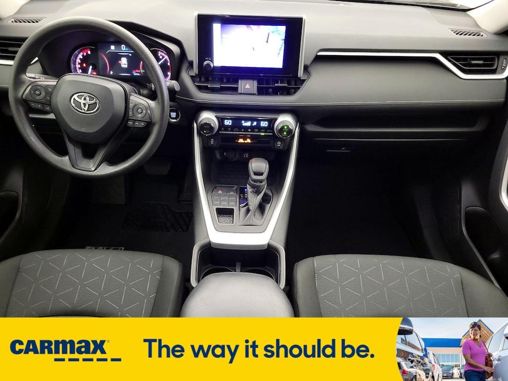 used 2024 Toyota RAV4 car, priced at $30,998