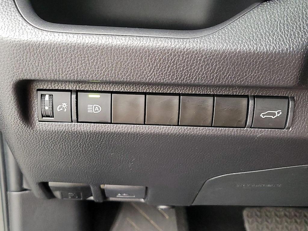 used 2024 Toyota RAV4 car, priced at $30,998