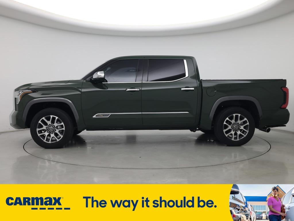 used 2023 Toyota Tundra car, priced at $61,998