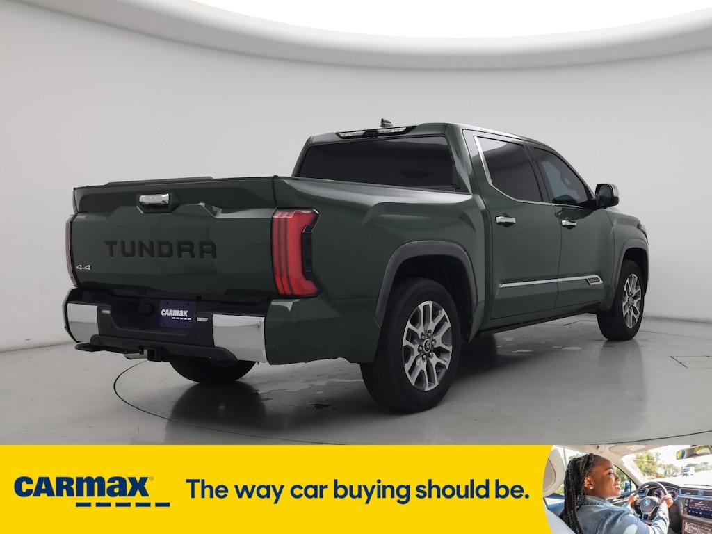 used 2023 Toyota Tundra car, priced at $61,998