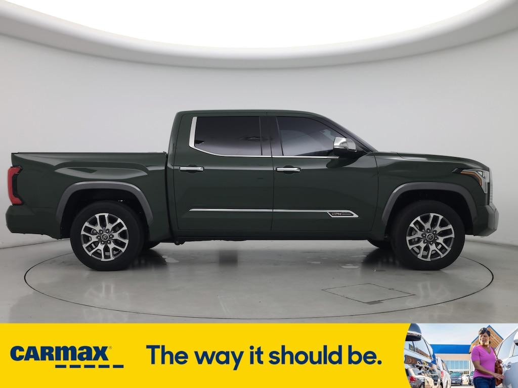 used 2023 Toyota Tundra car, priced at $61,998