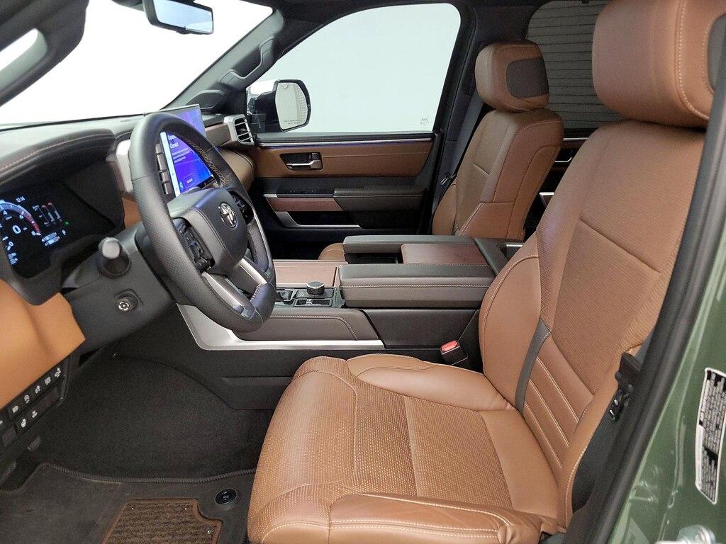 used 2023 Toyota Tundra car, priced at $61,998
