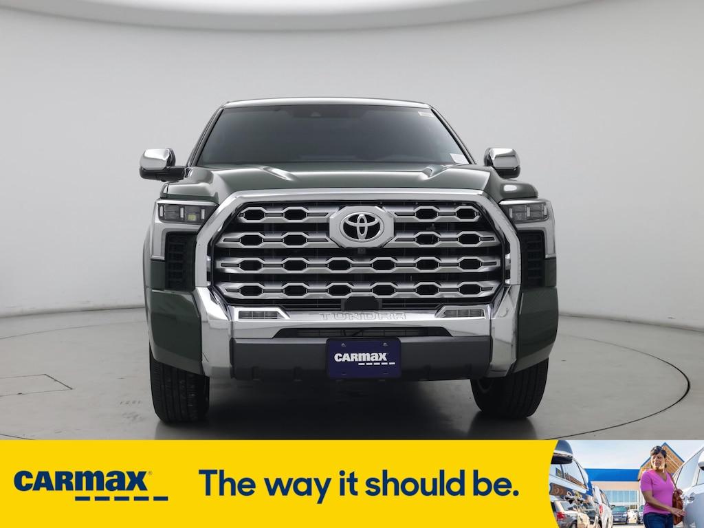 used 2023 Toyota Tundra car, priced at $61,998