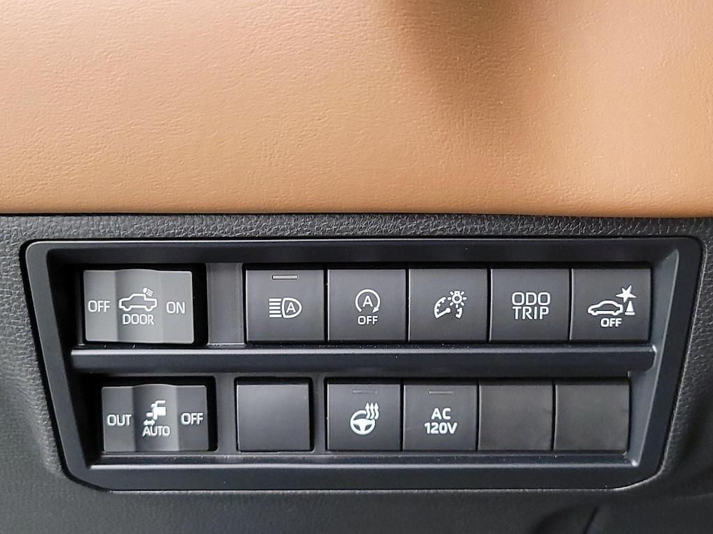 used 2023 Toyota Tundra car, priced at $61,998