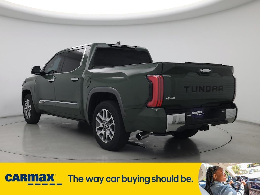 used 2023 Toyota Tundra car, priced at $61,998